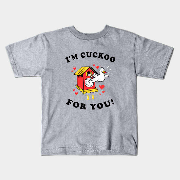 cuckoo t shirt